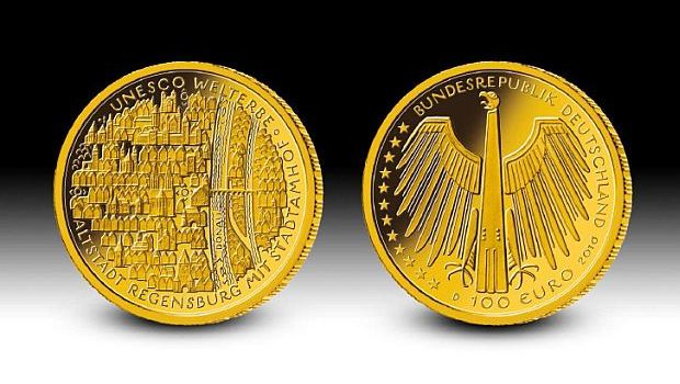 Zwei neue Goldmünzen mit Bestellfrist