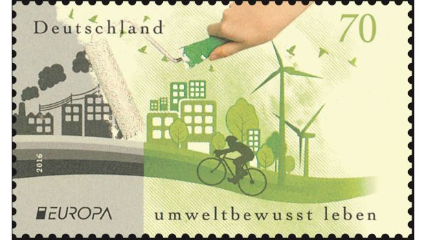 Tipp fürs Wochenende: Briefmarken-Messe Essen