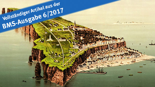 Helgoland – Deutsch-Britisches Projekt