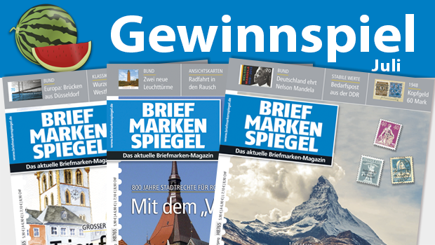 BMS-Onlinegewinnspiel Juli 2018