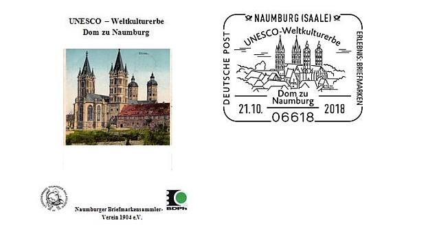 Tipp zum Wochenende: Weltkulturerbe Naumburg