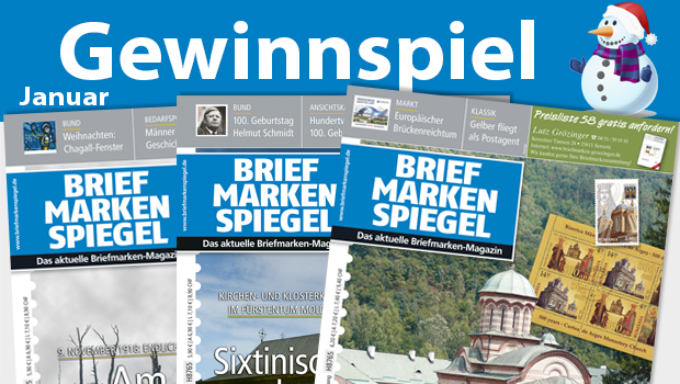 BMS-Onlinegewinnspiel Januar 2019