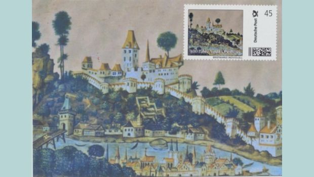 Tipp zum Wochenende: 800 Jahre Veste Oberhaus Passau